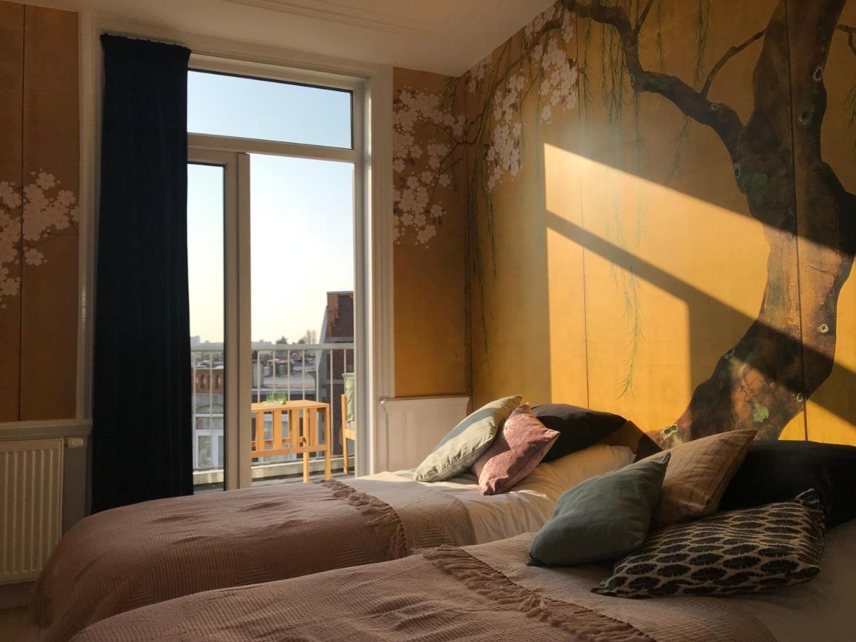 B&B Valkenbos デン・ハーグ エクステリア 写真